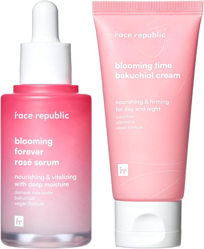 Face Republic Bakuchiol Duo Blooming