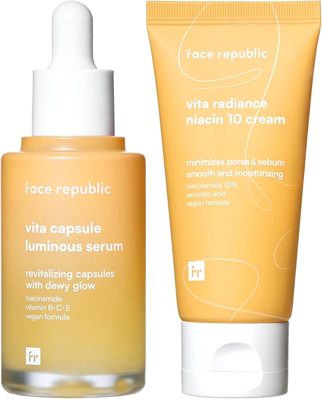 Face Republic Glow Duo Luminous