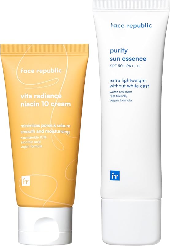 Face Republic Radiance Spectrum Sunscreen
