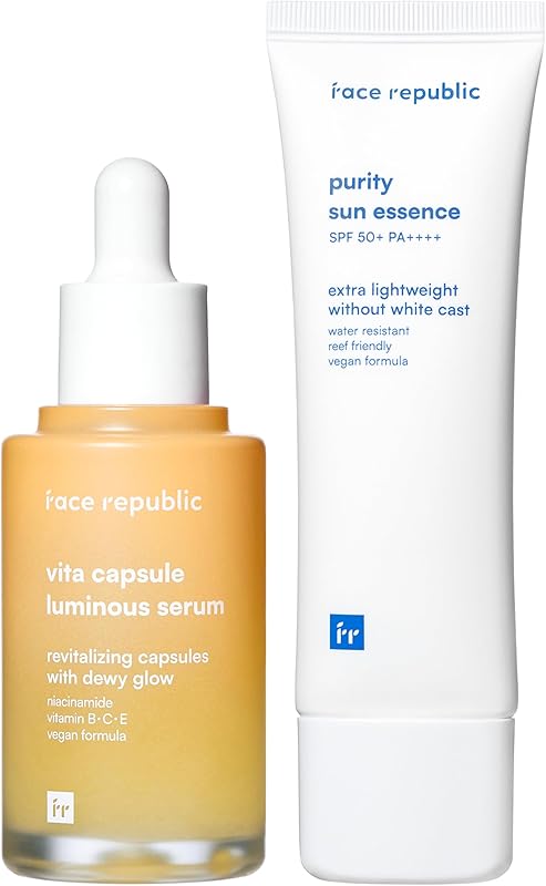 Face Republic Revitalize Protect Niacinamide