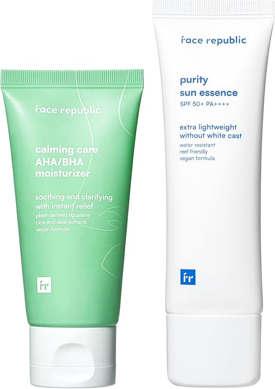 Face Republic Soothe Protect Moisturizer